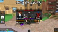 Murderer won by eliminating the Sherrif (Image via Roblox)